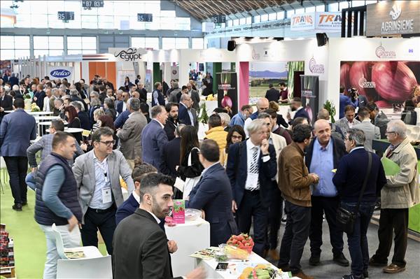 Innovation Hub for Healthy Food  a Macfrut debutta il nuovo salone